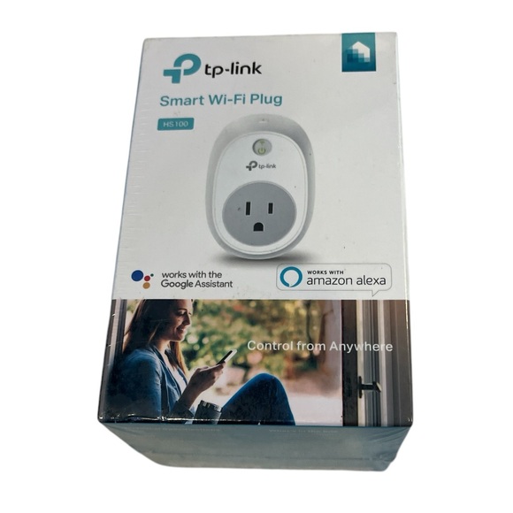 TP-Link Smart Wi-Fi Plug - Picture 1 of 7